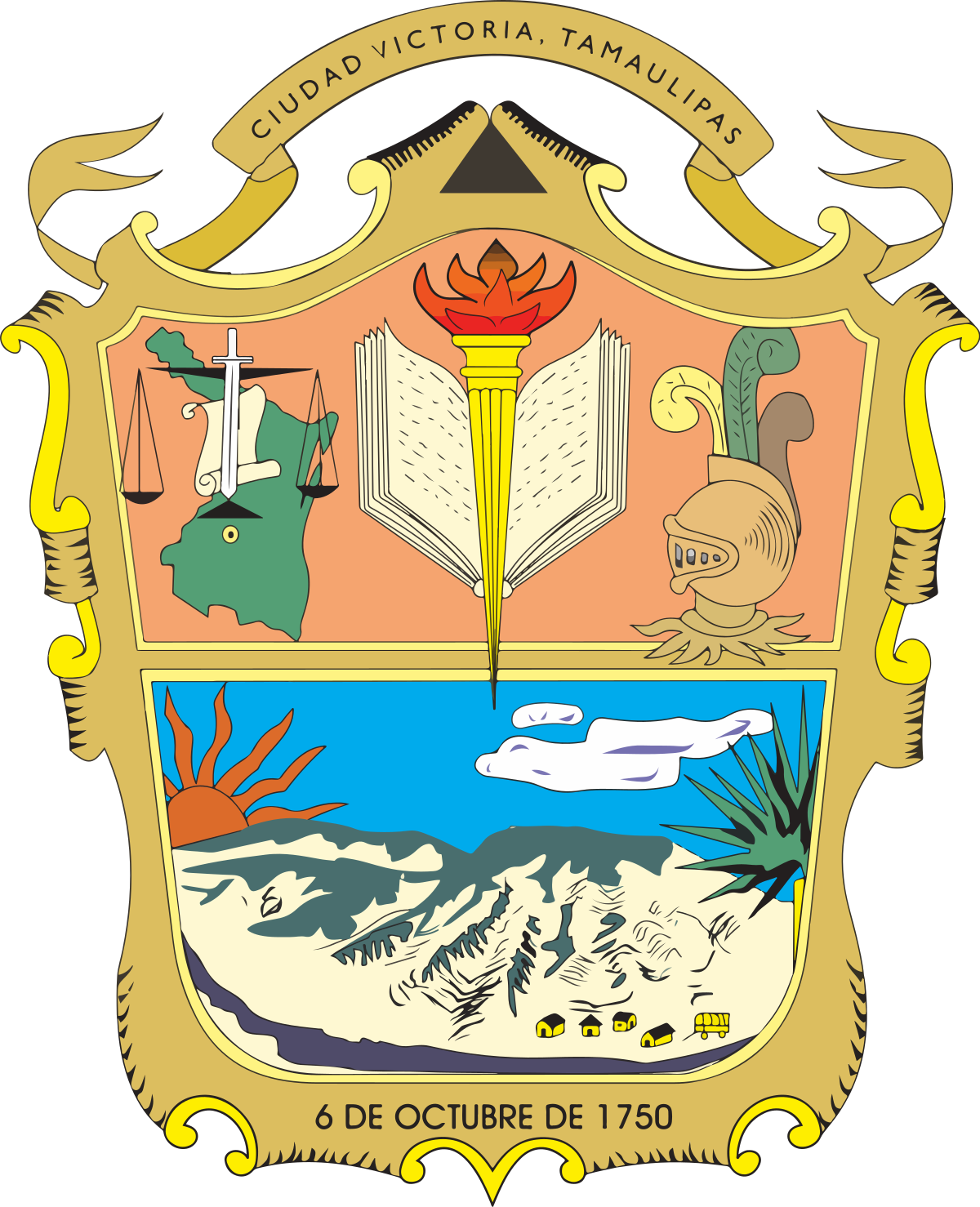Gobierno municipal de Victoria, Tamaulipas